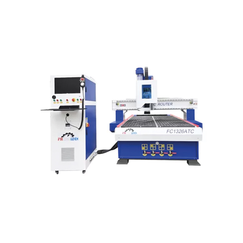 machine laser