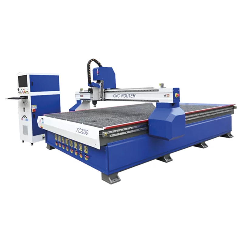 machine laser